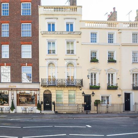 The Chapter - Mayfair Residences London Eksteriør billede