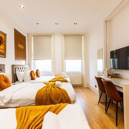 The Chapter - Mayfair Residences London Eksteriør billede