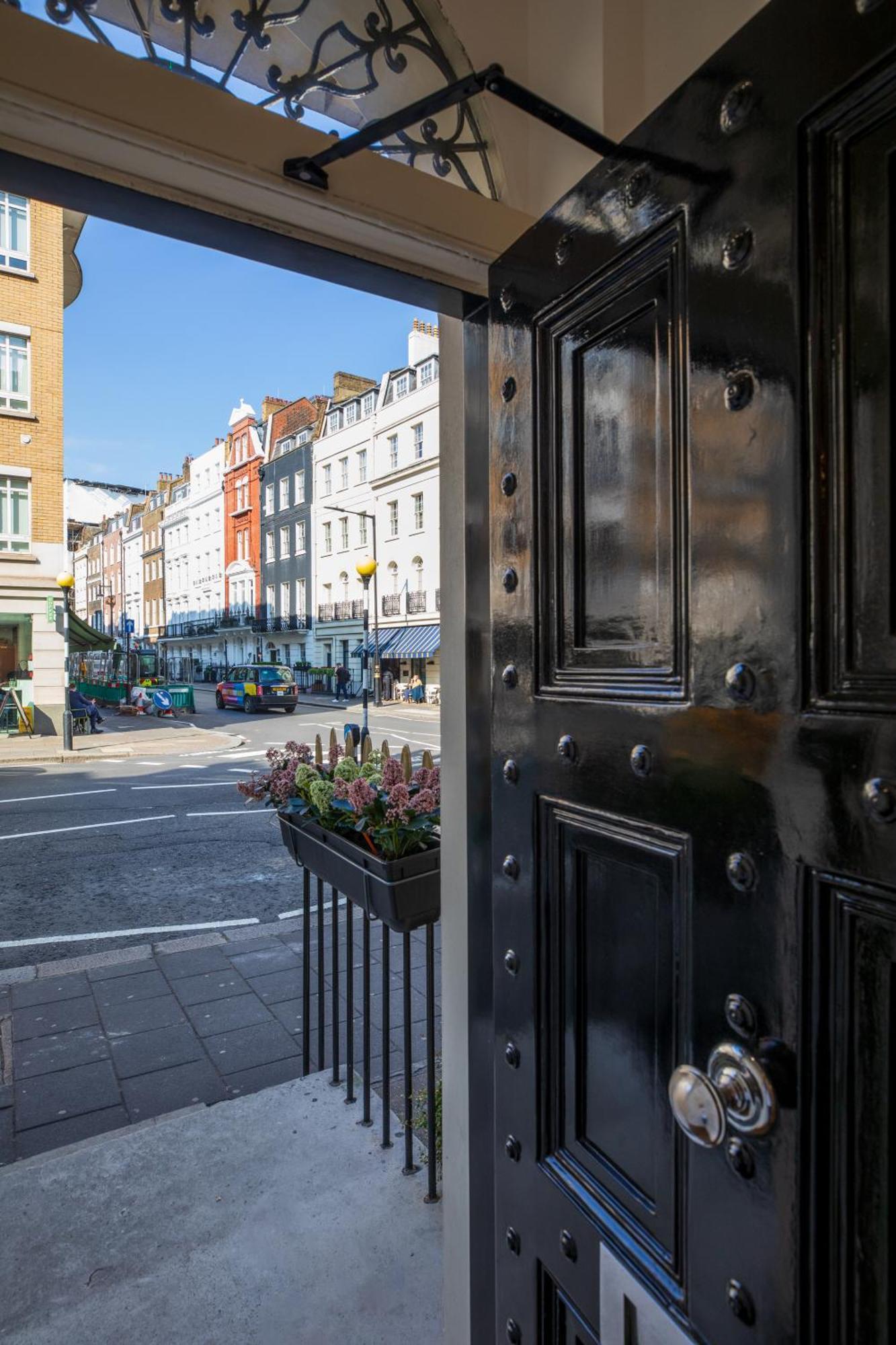 The Chapter - Mayfair Residences London Eksteriør billede