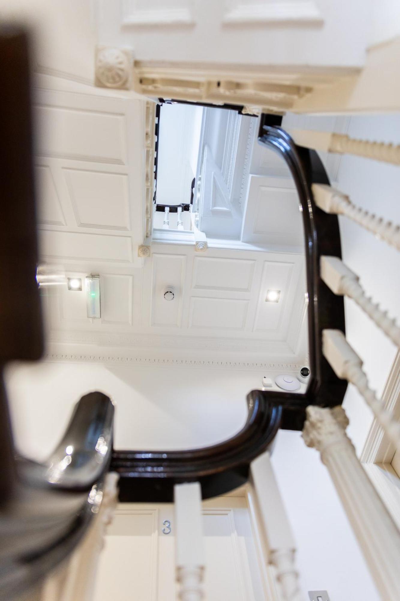 The Chapter - Mayfair Residences London Eksteriør billede