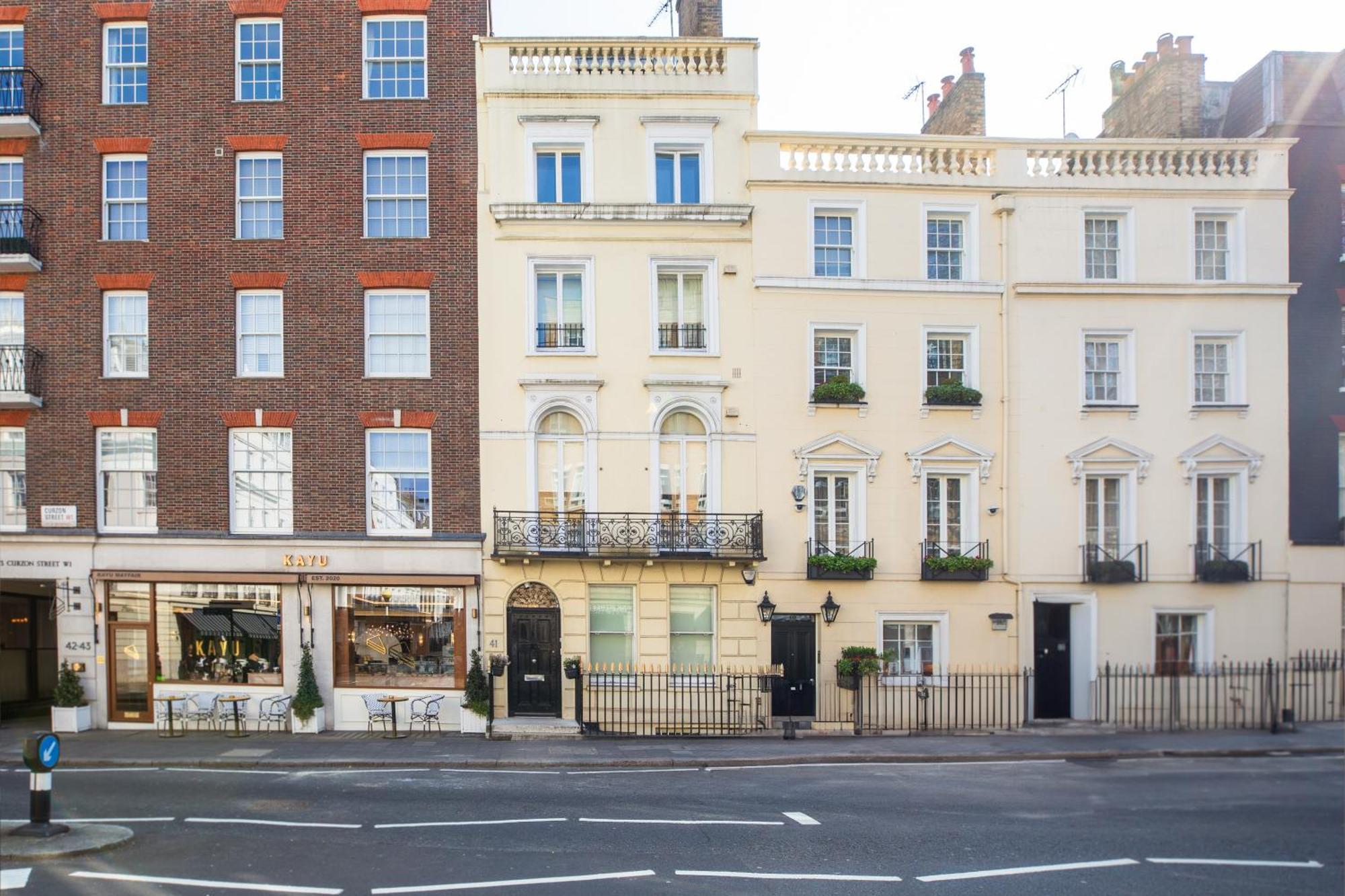 The Chapter - Mayfair Residences London Eksteriør billede