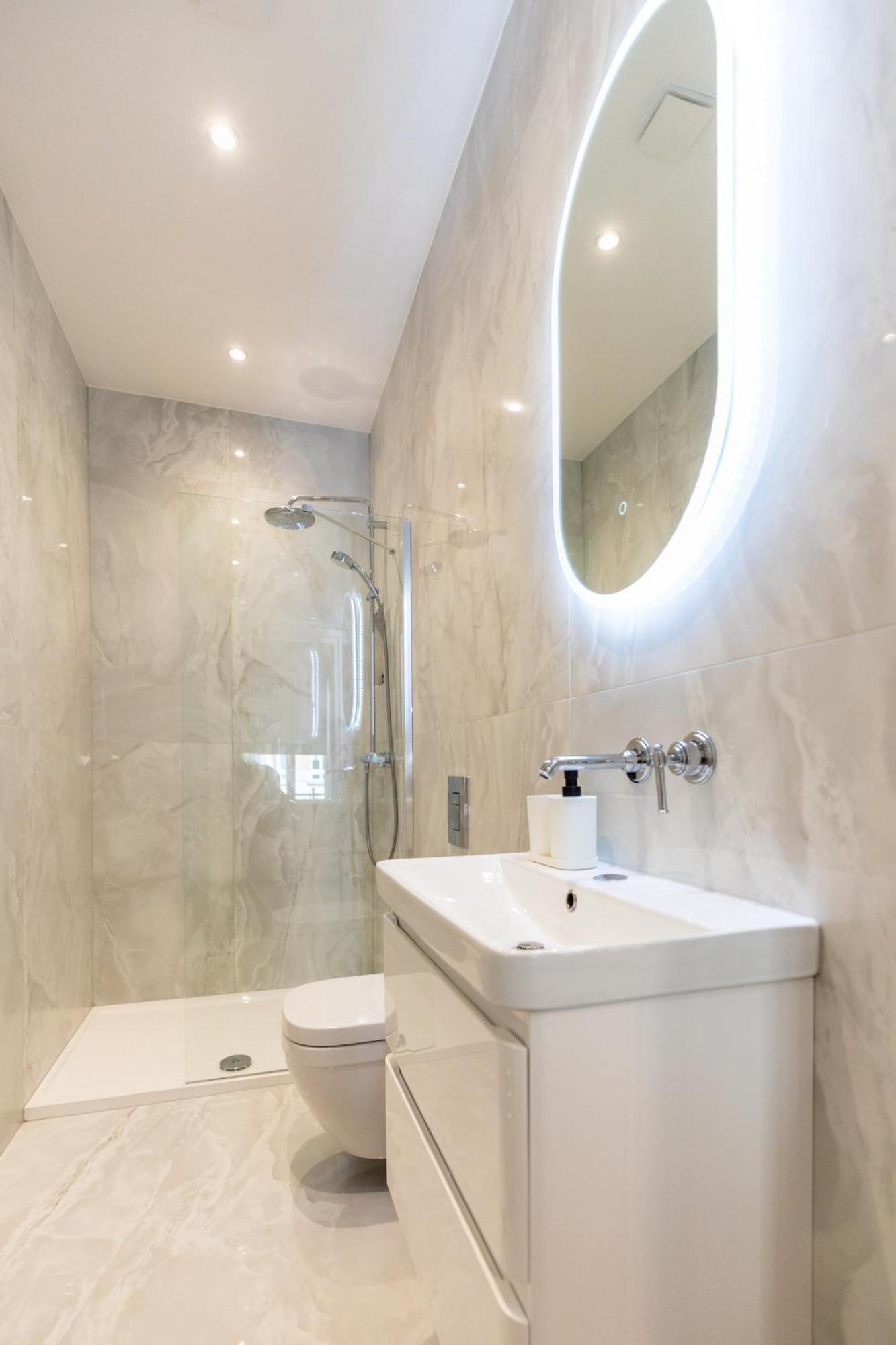 The Chapter - Mayfair Residences London Eksteriør billede