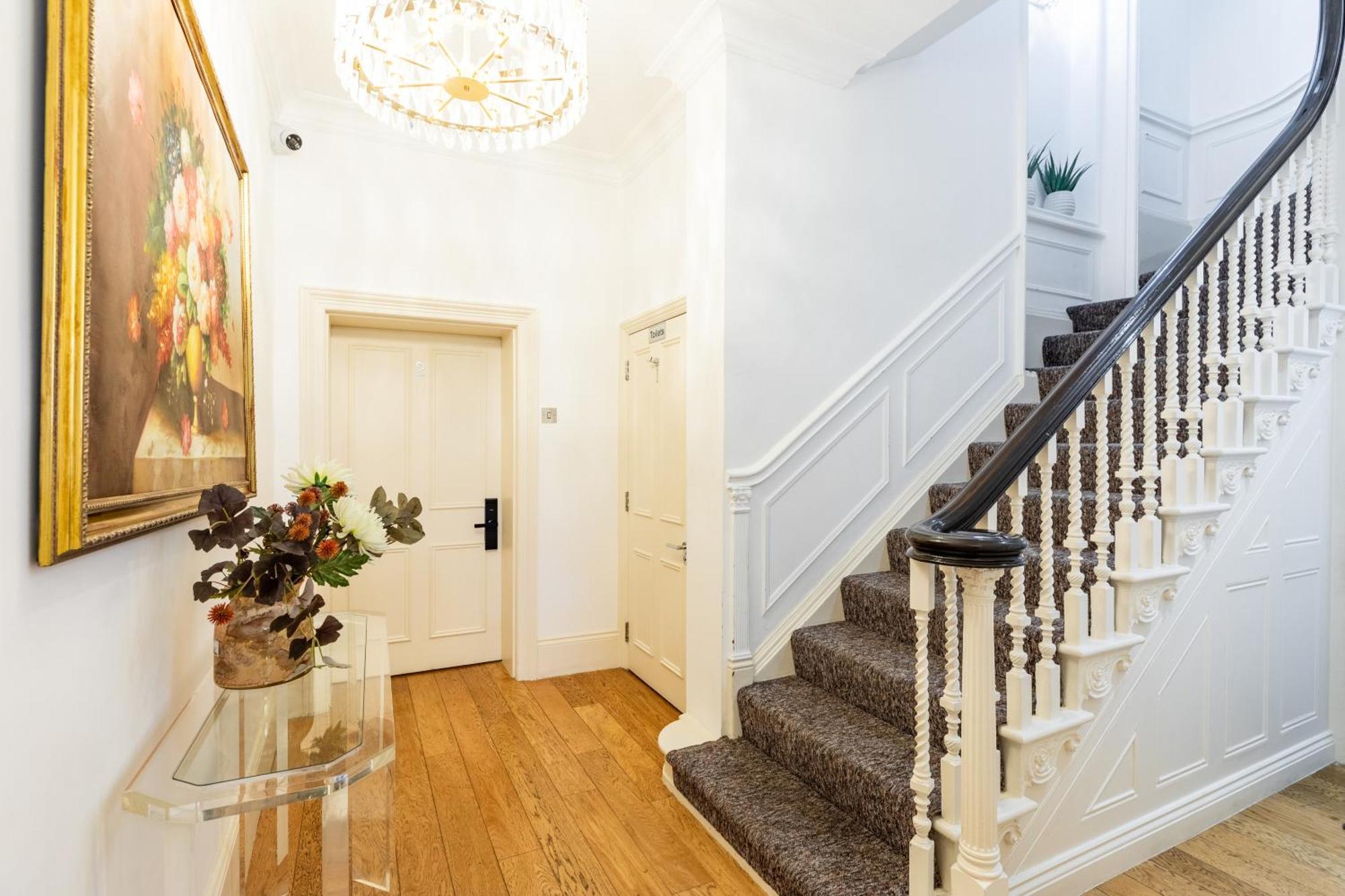 The Chapter - Mayfair Residences London Eksteriør billede