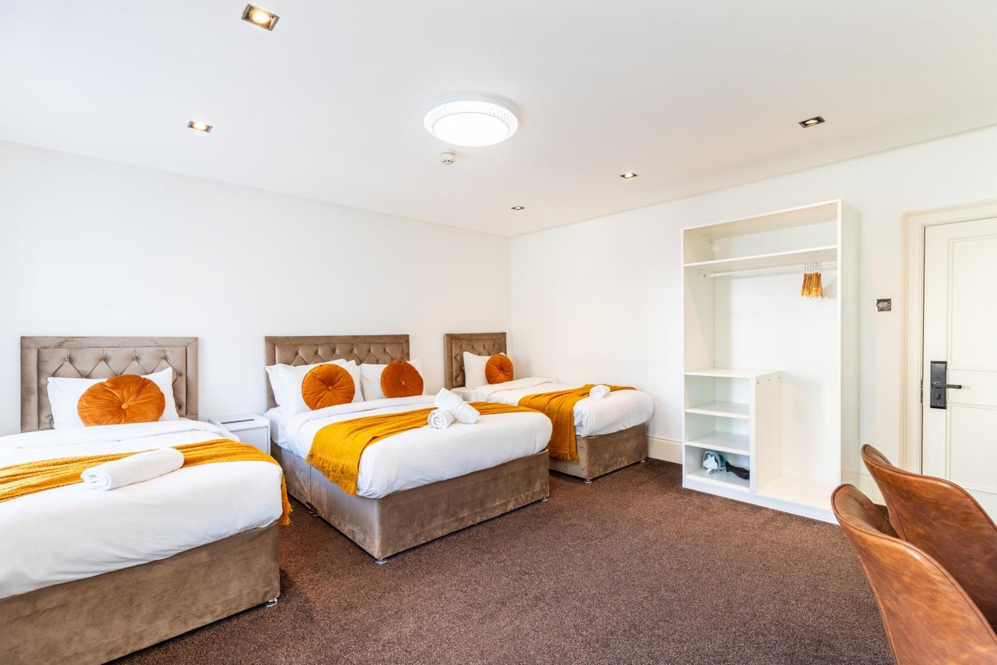 The Chapter - Mayfair Residences London Eksteriør billede