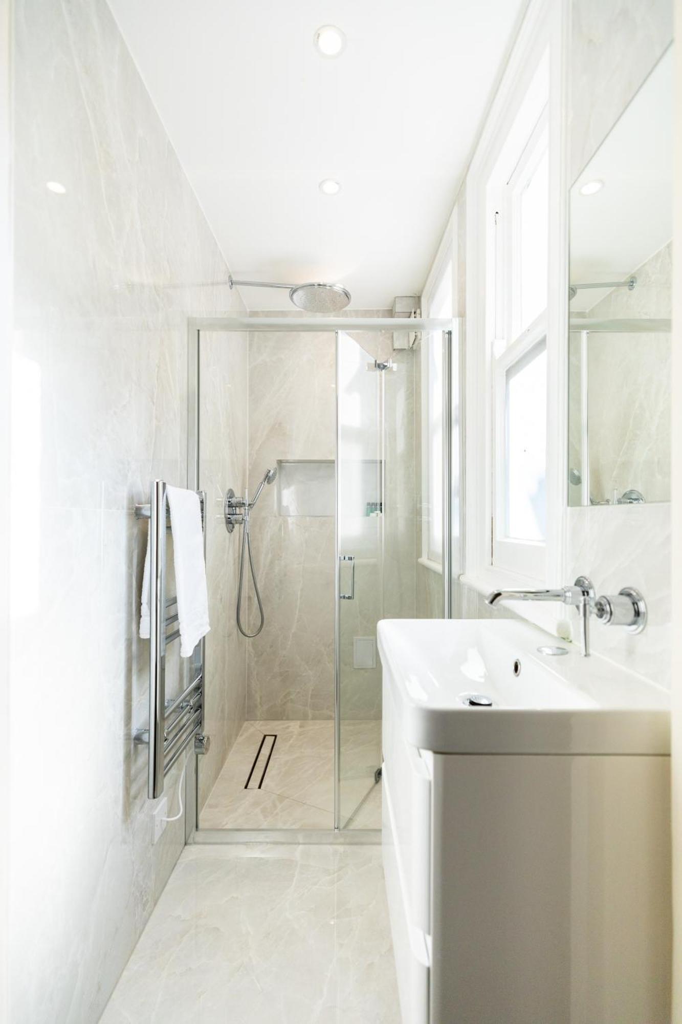 The Chapter - Mayfair Residences London Eksteriør billede