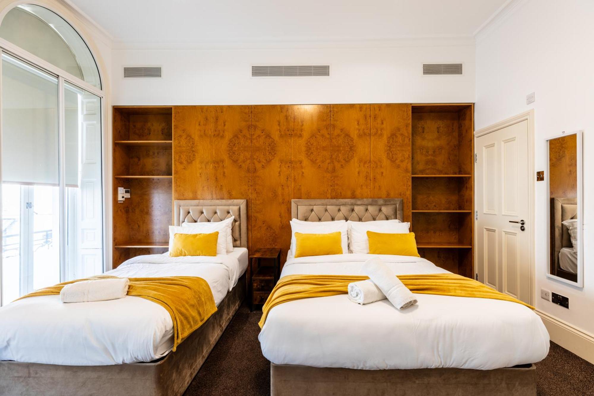 The Chapter - Mayfair Residences London Eksteriør billede