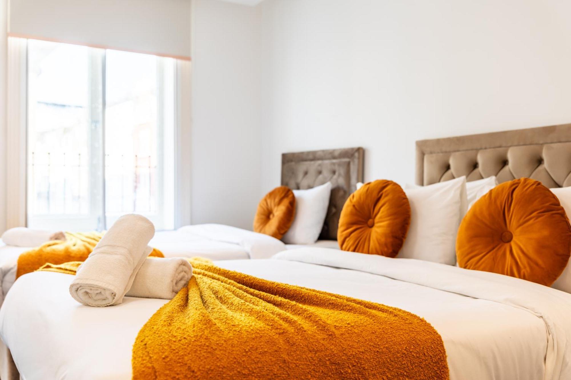 The Chapter - Mayfair Residences London Eksteriør billede