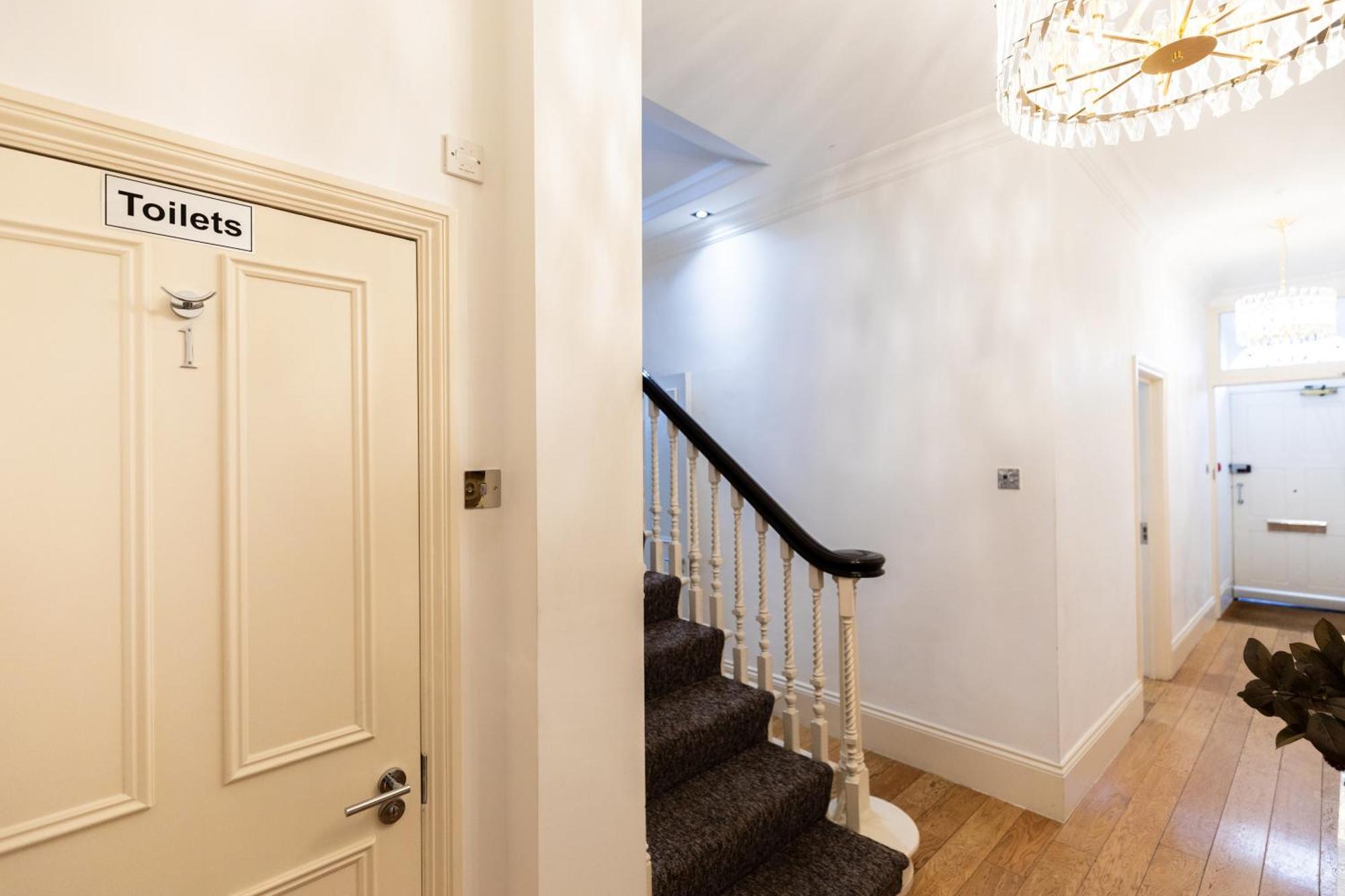 The Chapter - Mayfair Residences London Eksteriør billede