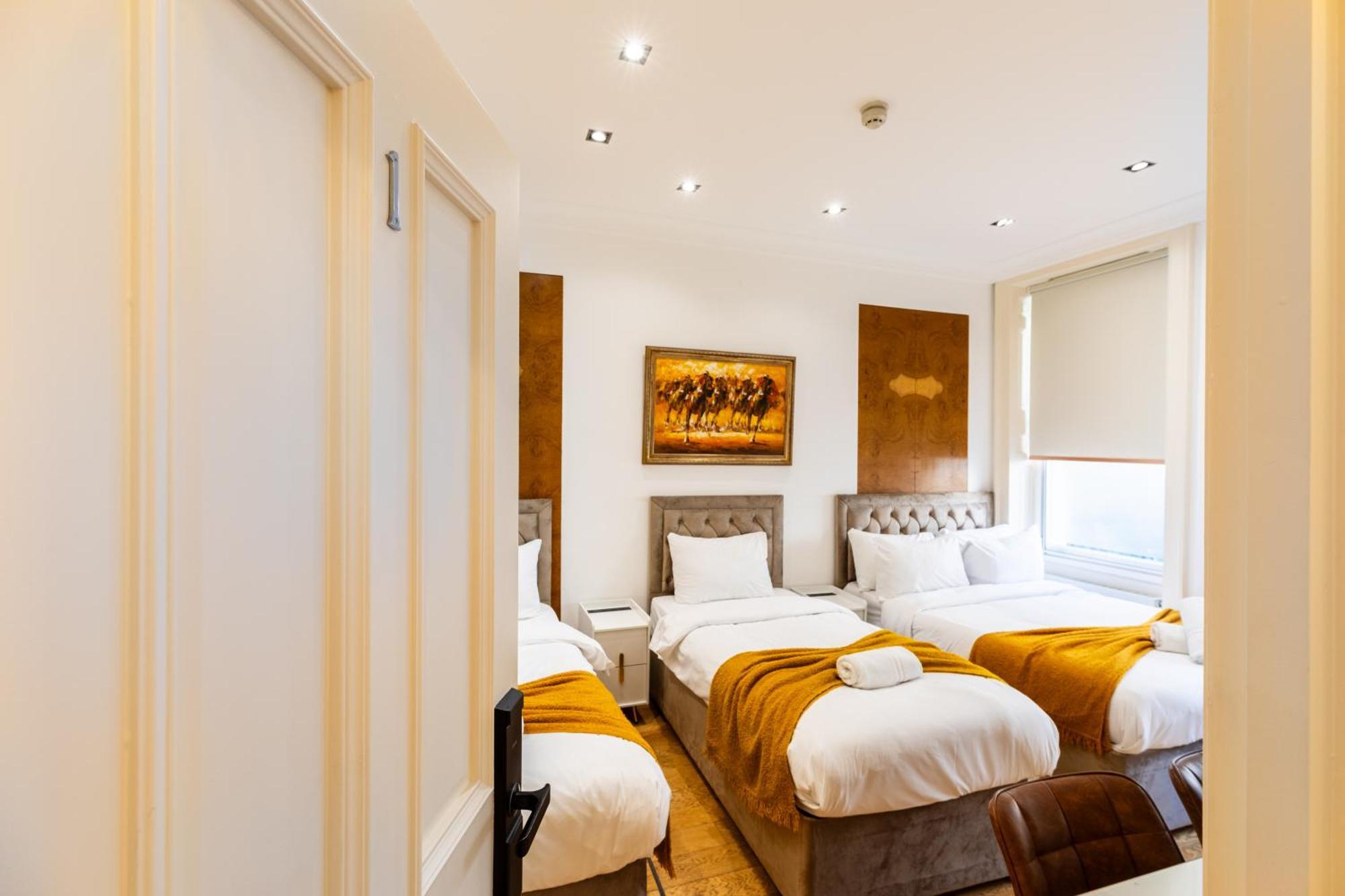 The Chapter - Mayfair Residences London Eksteriør billede