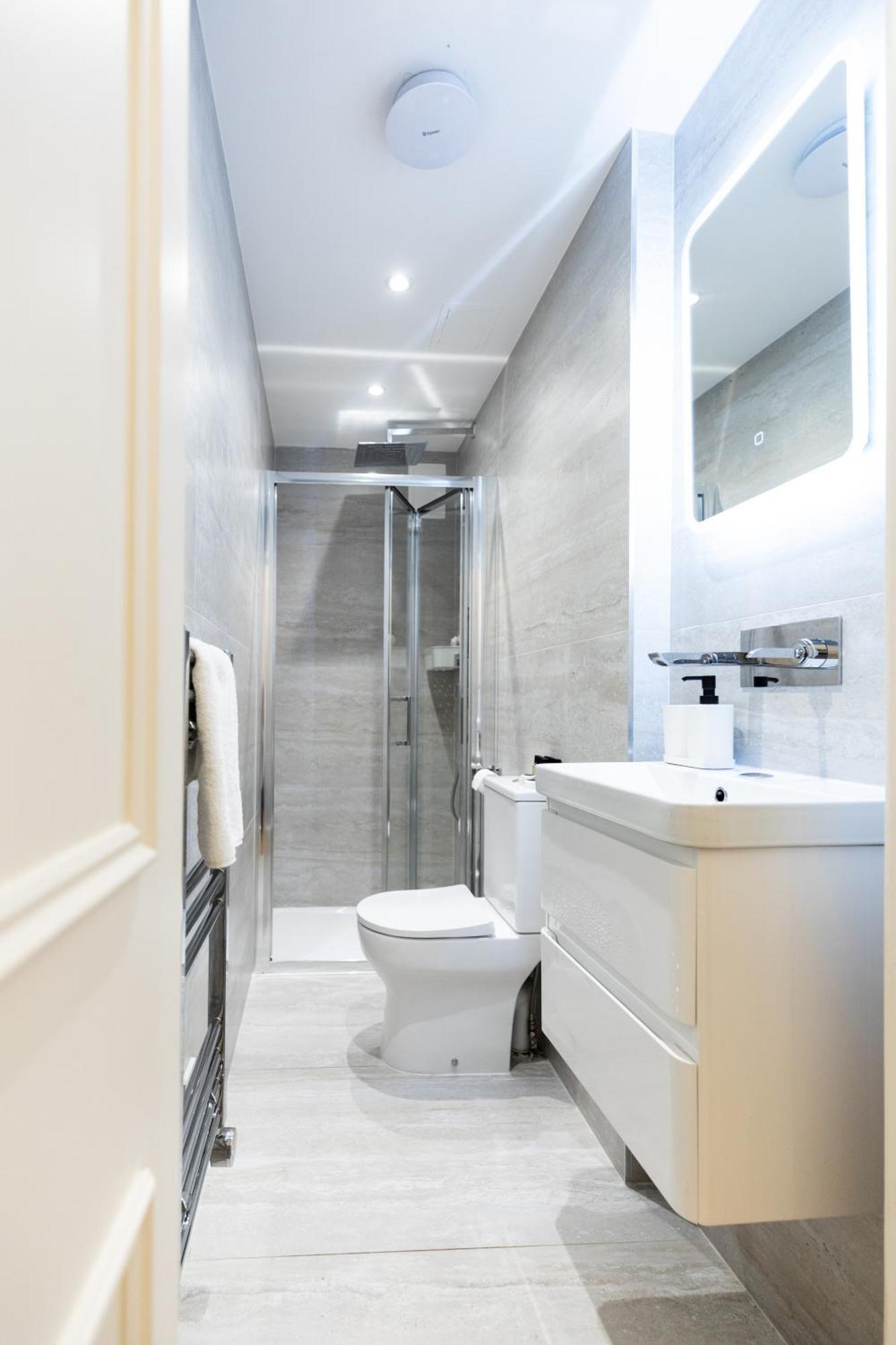 The Chapter - Mayfair Residences London Eksteriør billede