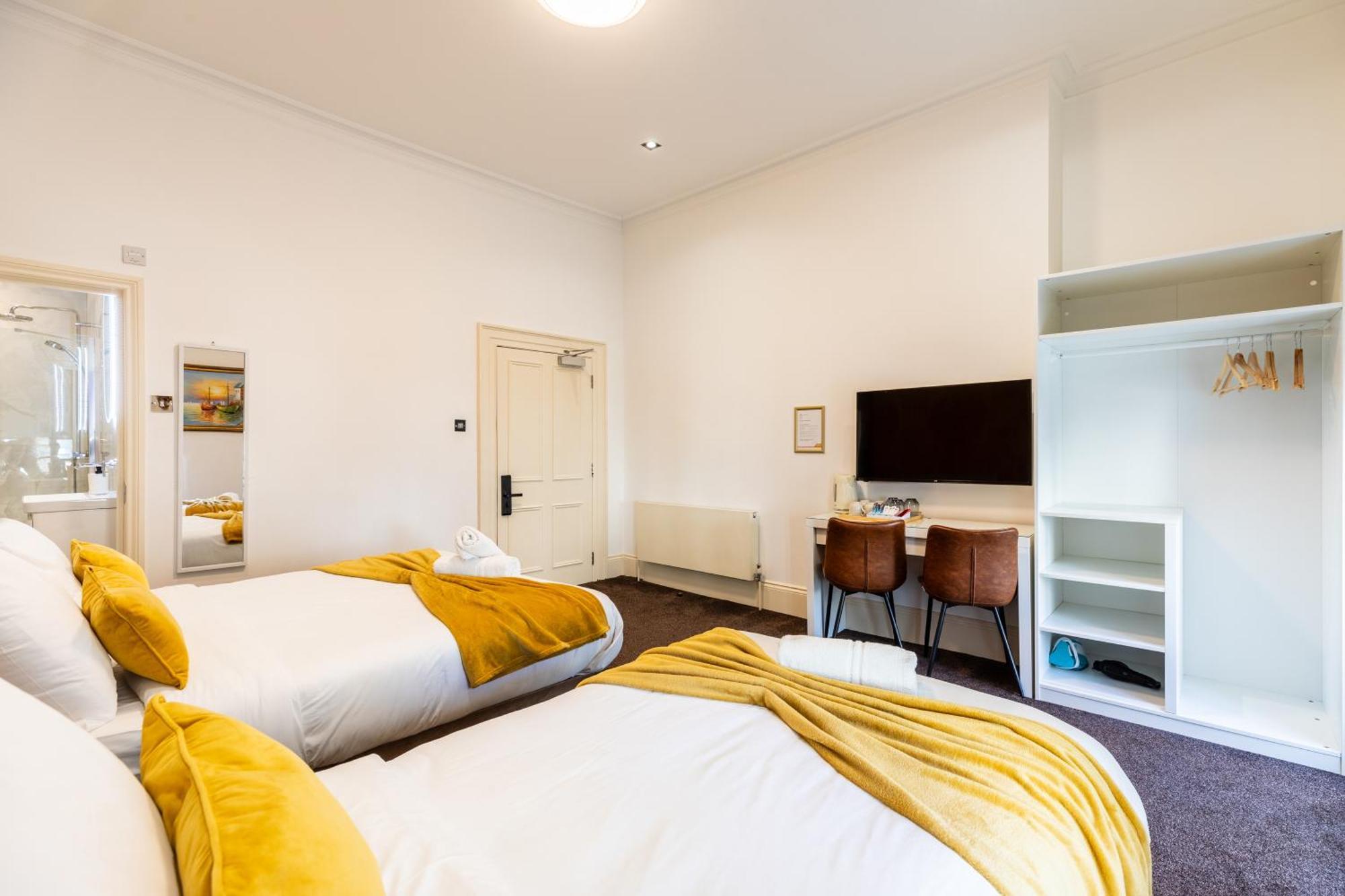 The Chapter - Mayfair Residences London Eksteriør billede