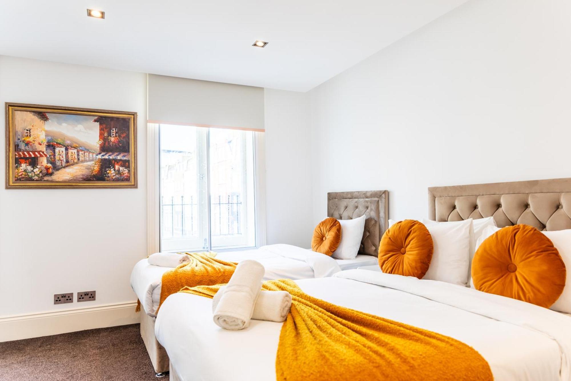 The Chapter - Mayfair Residences London Eksteriør billede