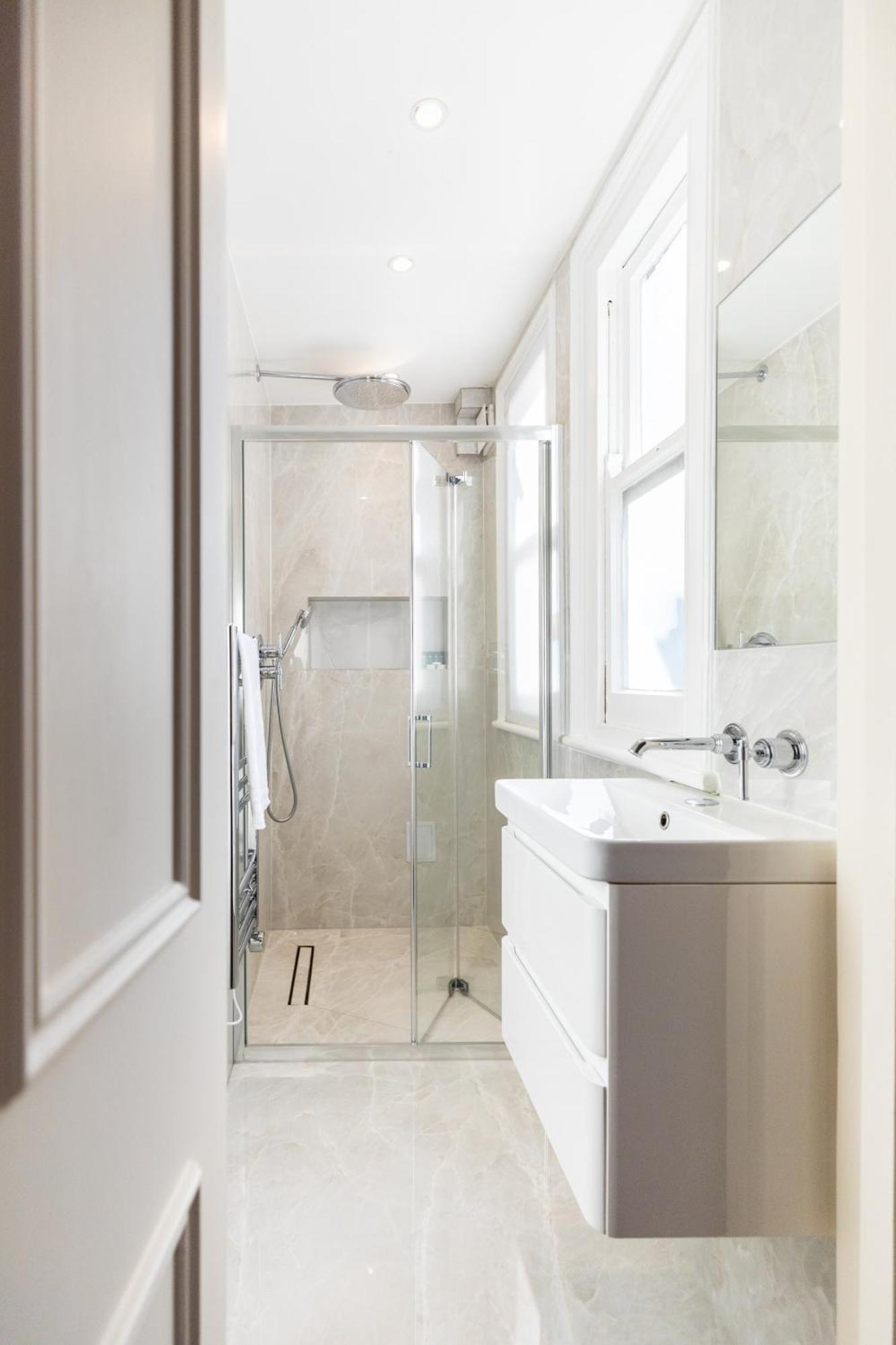 The Chapter - Mayfair Residences London Eksteriør billede