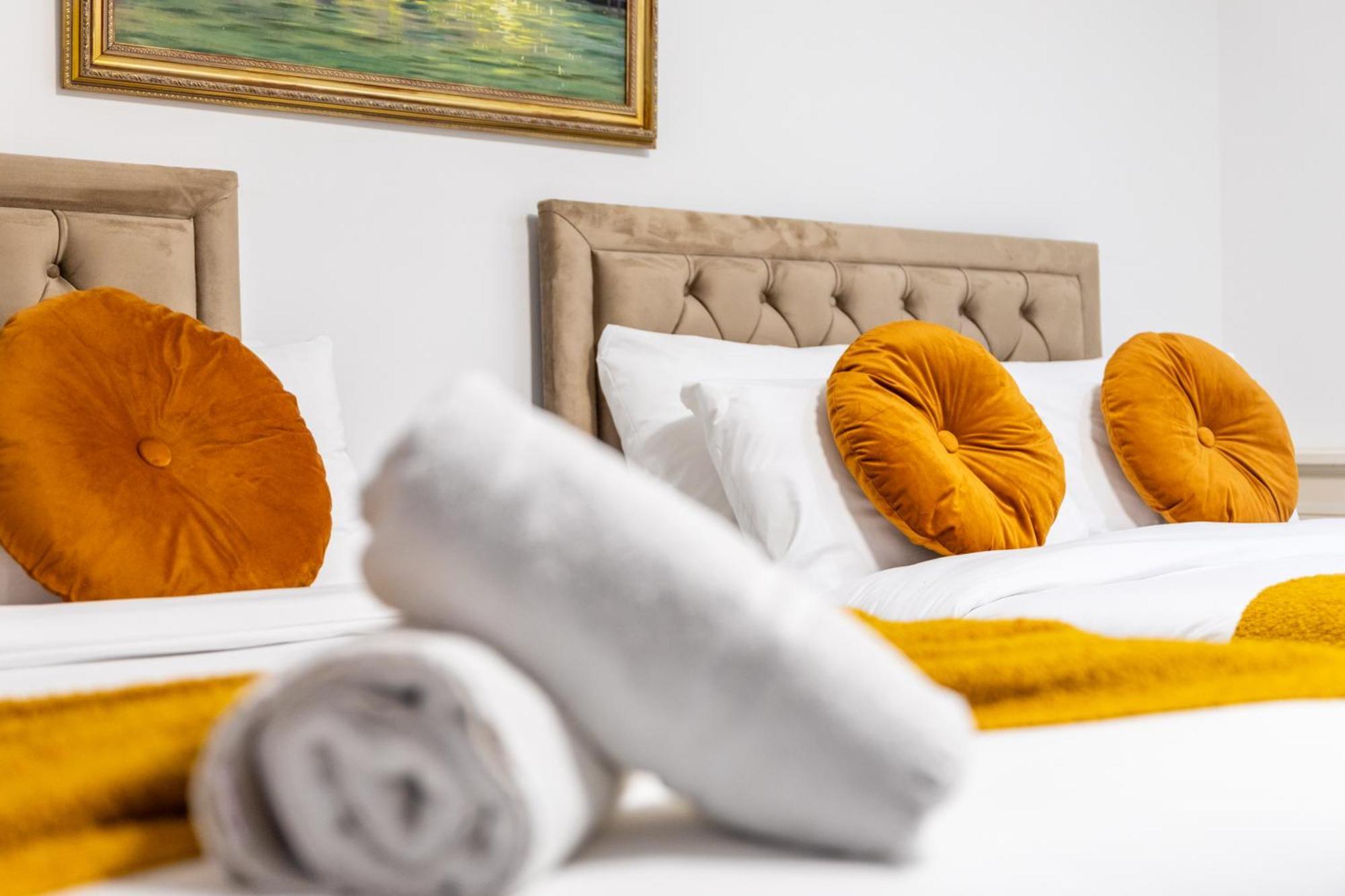 The Chapter - Mayfair Residences London Eksteriør billede