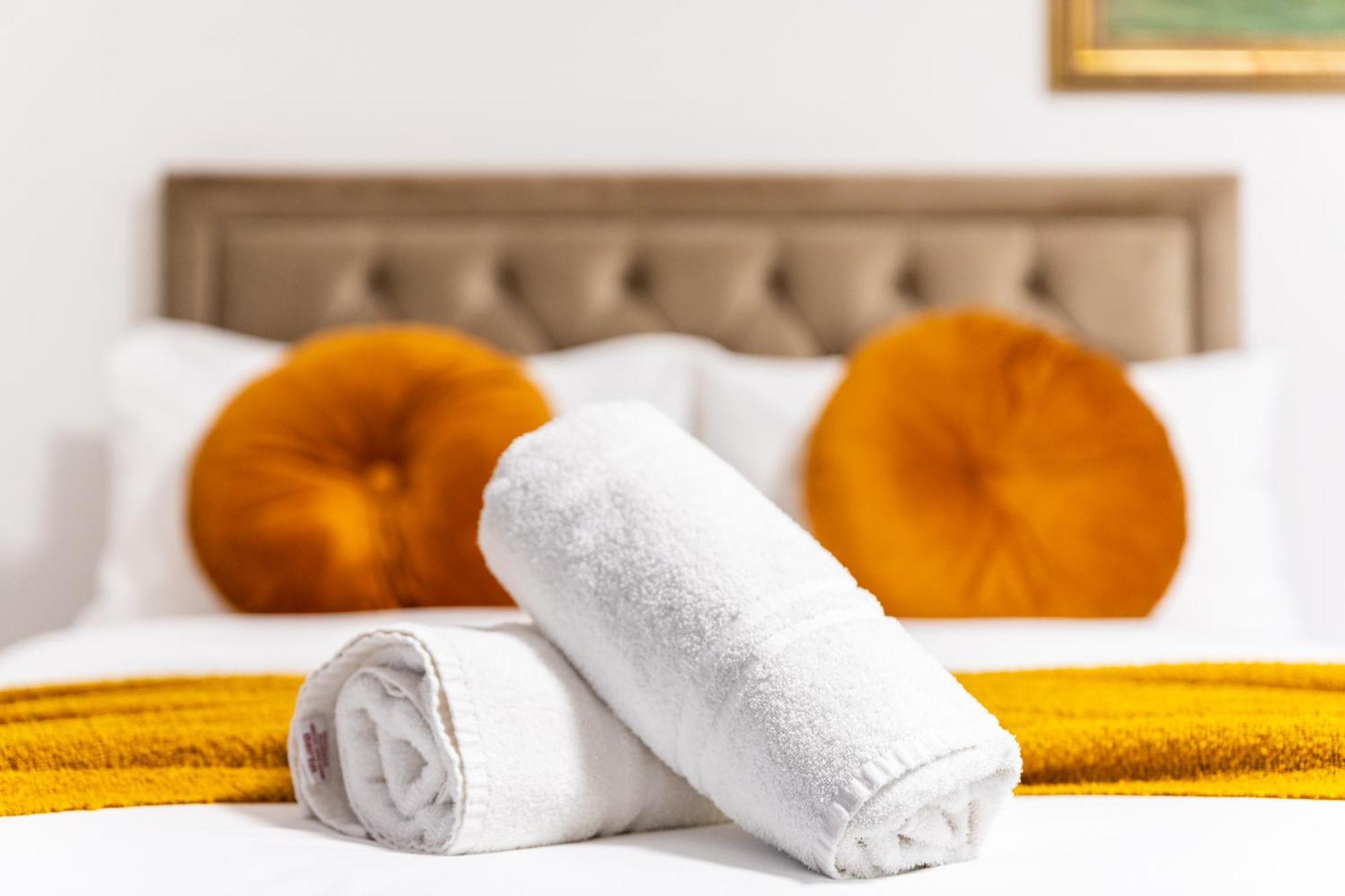 The Chapter - Mayfair Residences London Eksteriør billede