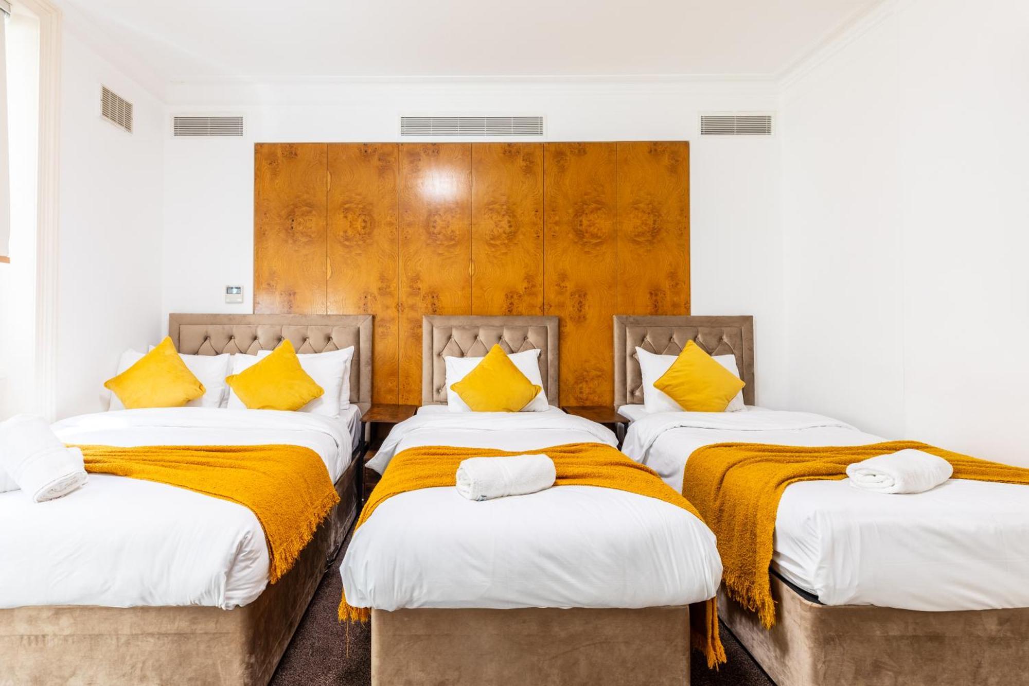 The Chapter - Mayfair Residences London Eksteriør billede