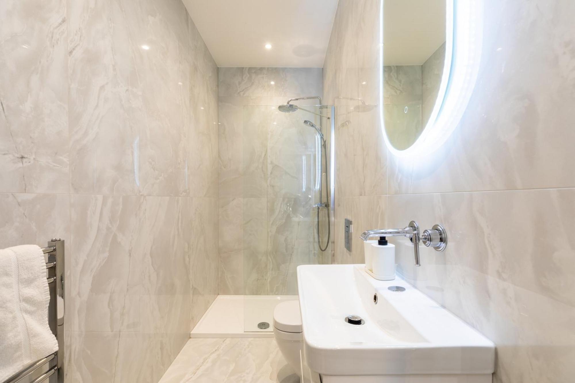 The Chapter - Mayfair Residences London Eksteriør billede