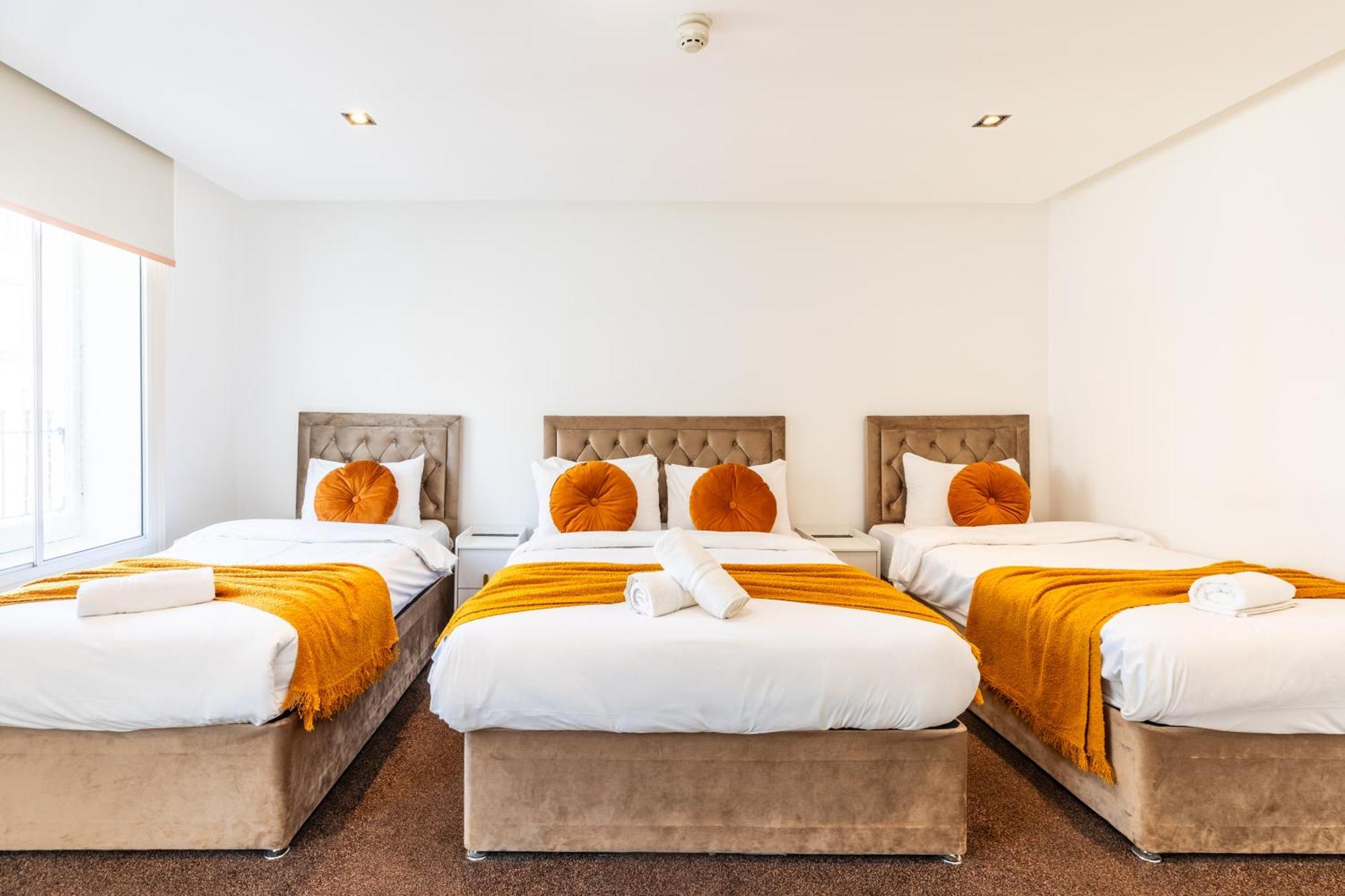 The Chapter - Mayfair Residences London Eksteriør billede