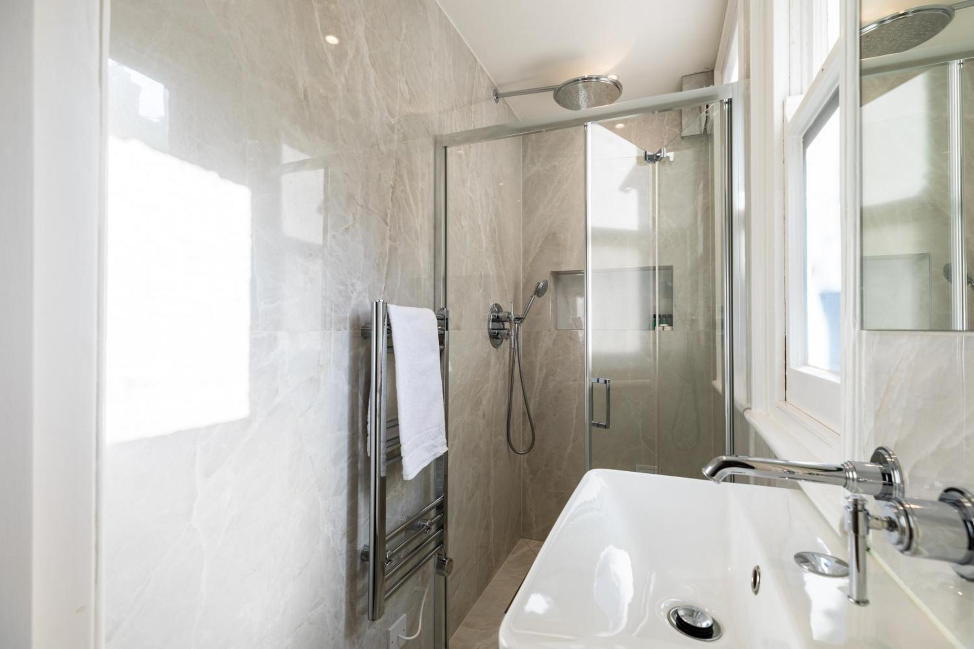 The Chapter - Mayfair Residences London Eksteriør billede