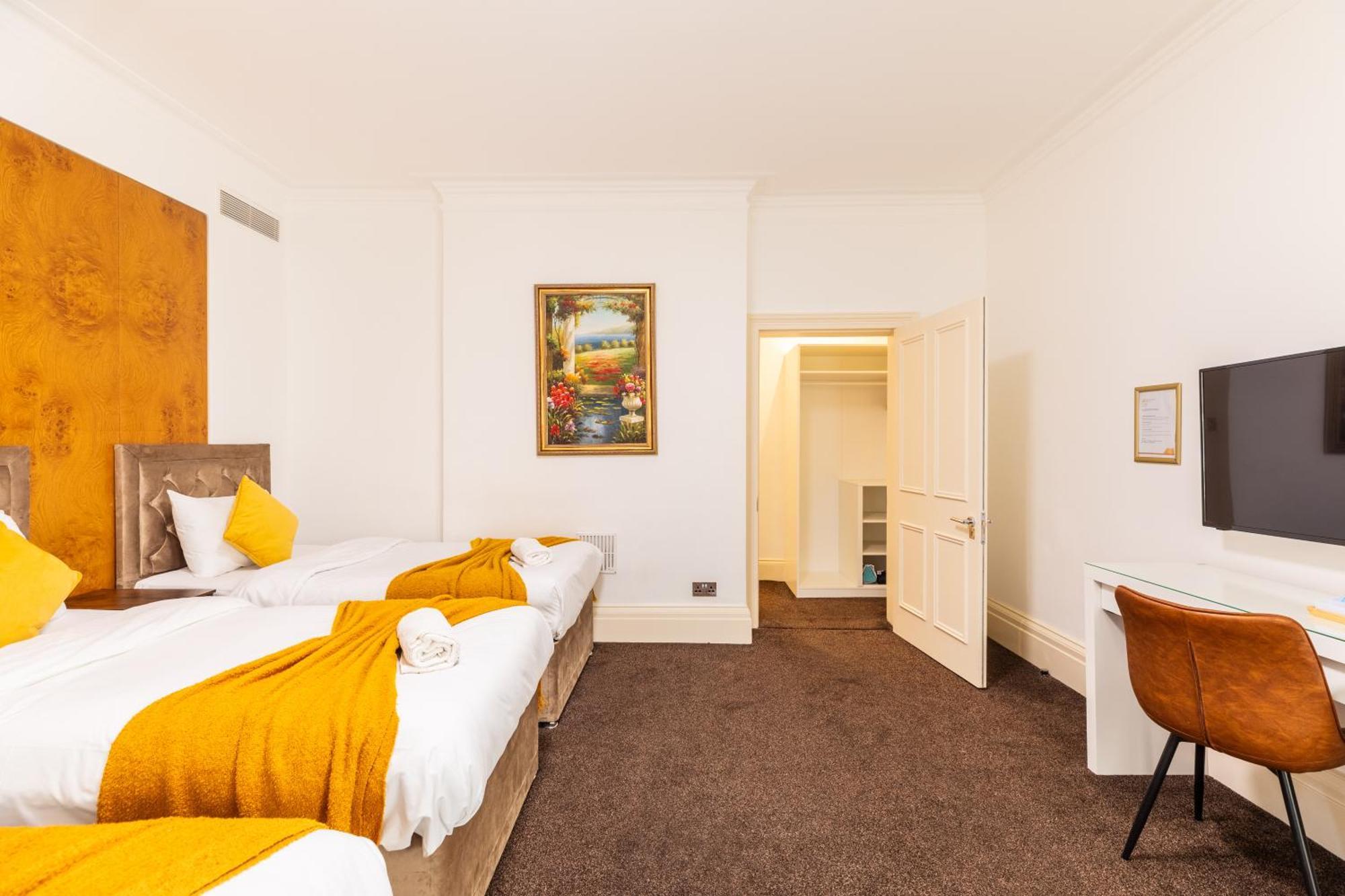 The Chapter - Mayfair Residences London Eksteriør billede