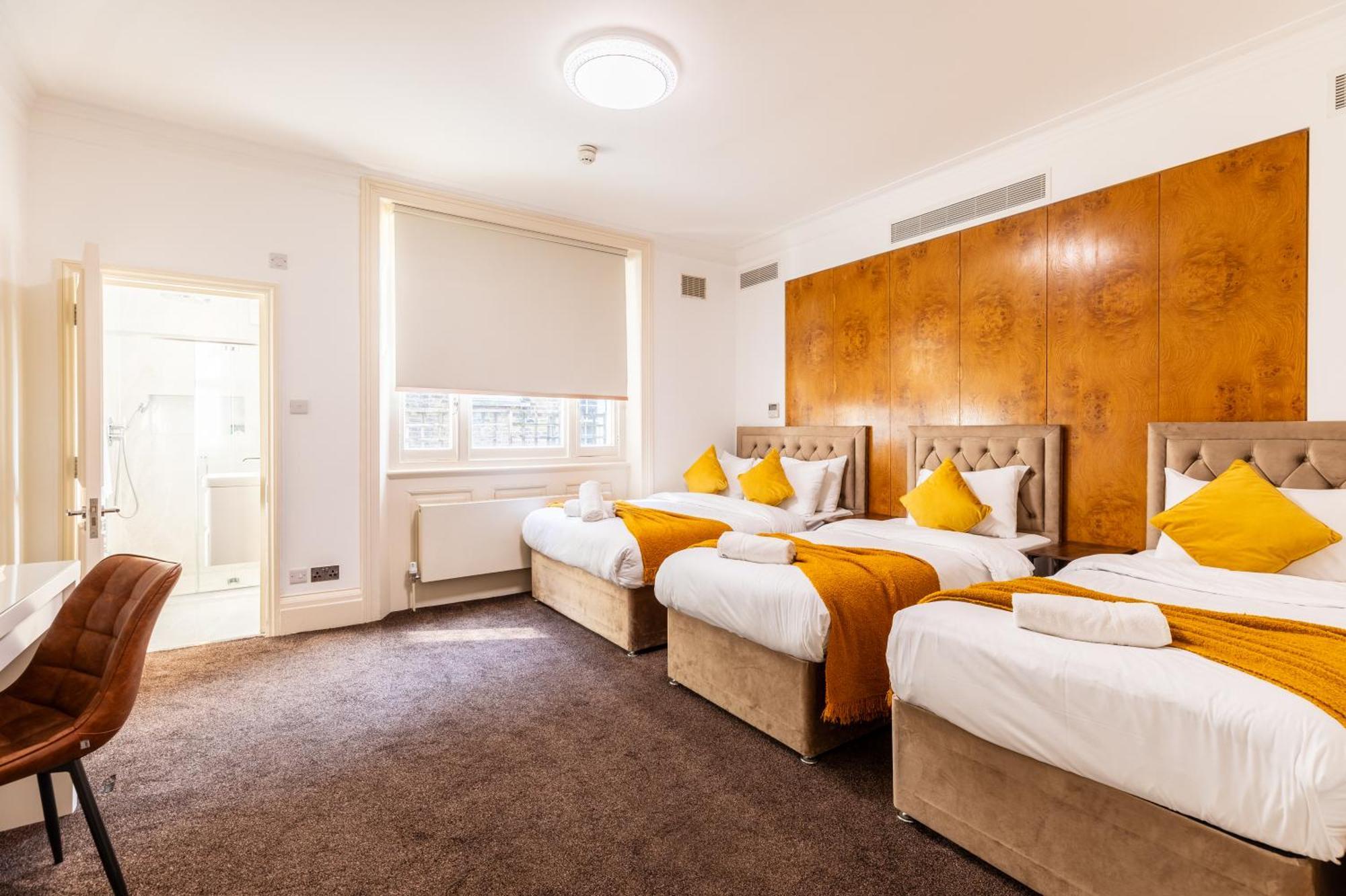 The Chapter - Mayfair Residences London Eksteriør billede