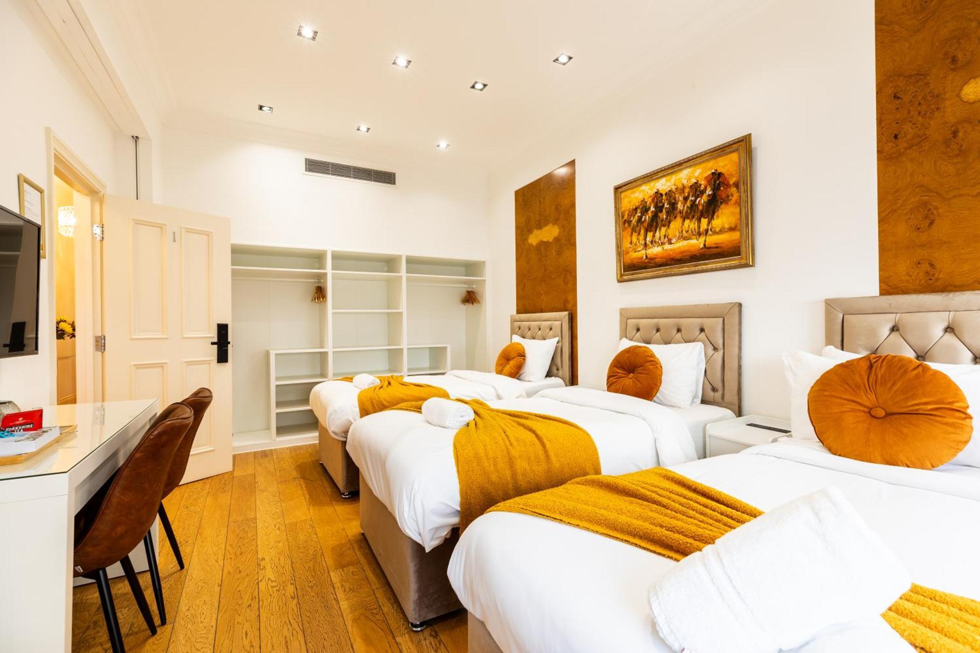 The Chapter - Mayfair Residences London Eksteriør billede