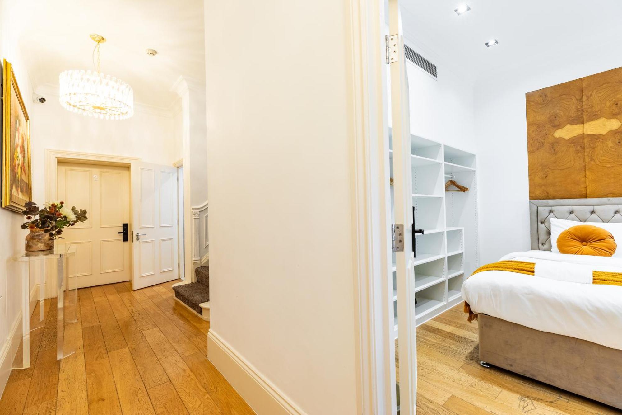 The Chapter - Mayfair Residences London Eksteriør billede