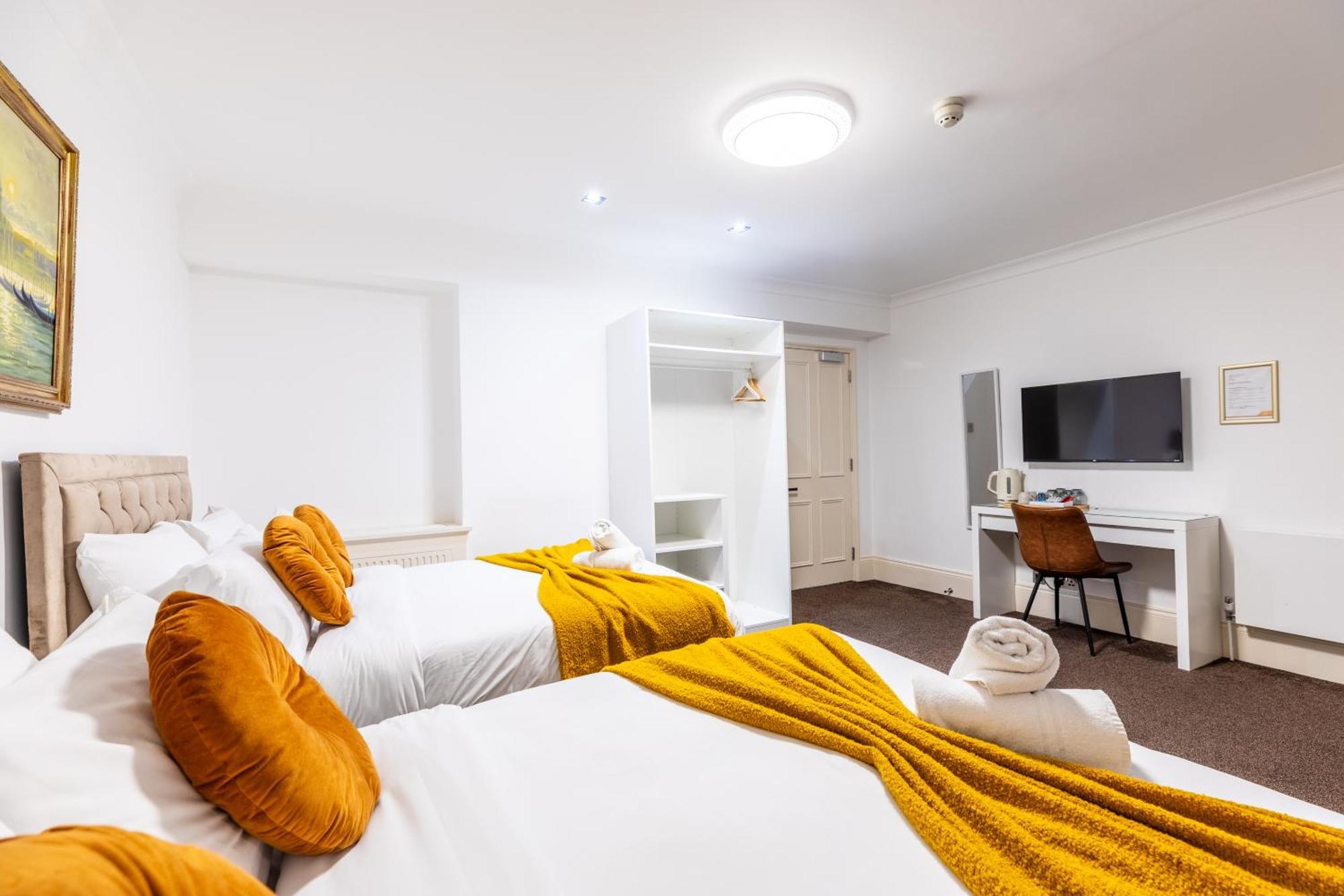 The Chapter - Mayfair Residences London Eksteriør billede