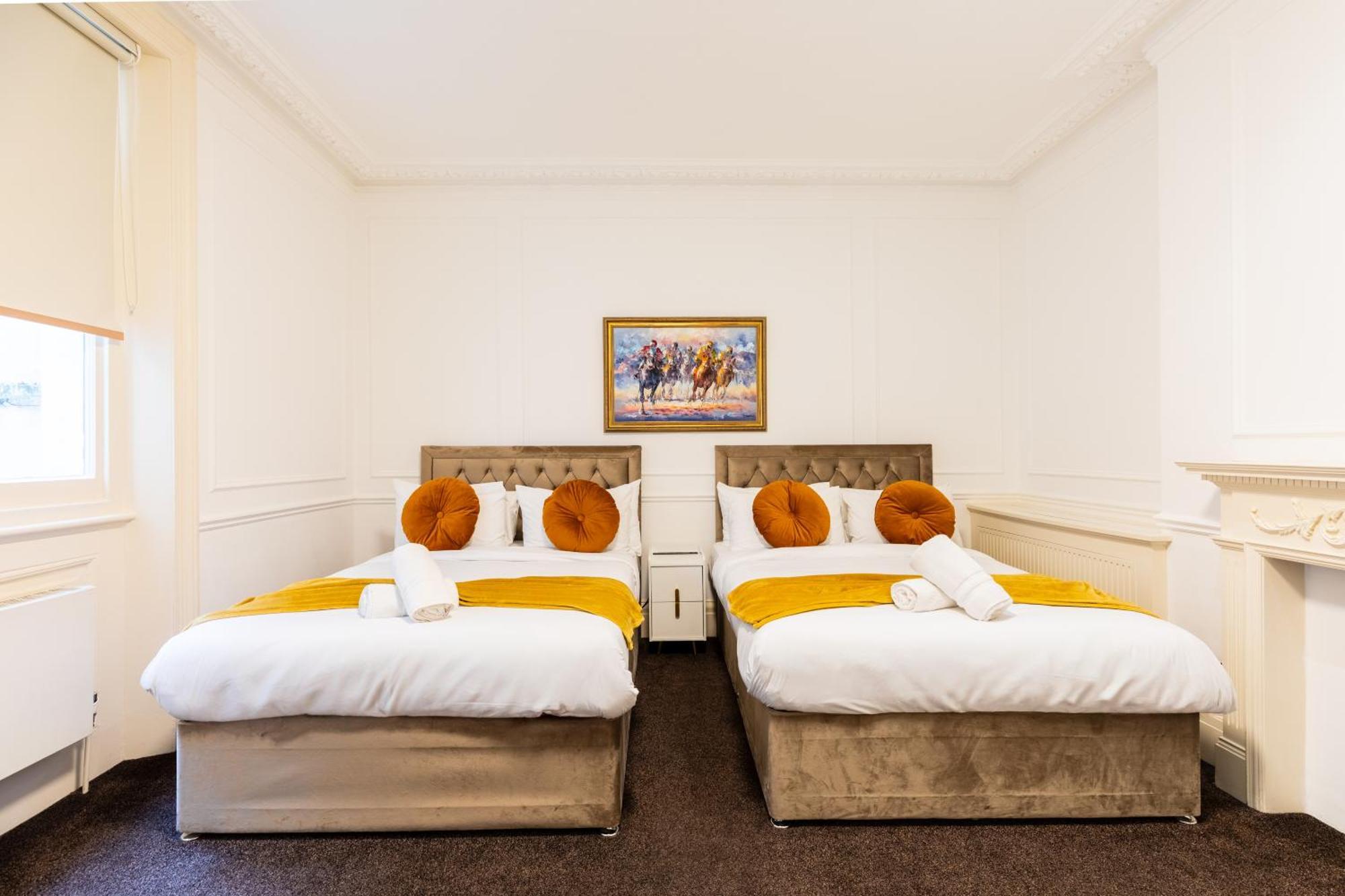 The Chapter - Mayfair Residences London Eksteriør billede
