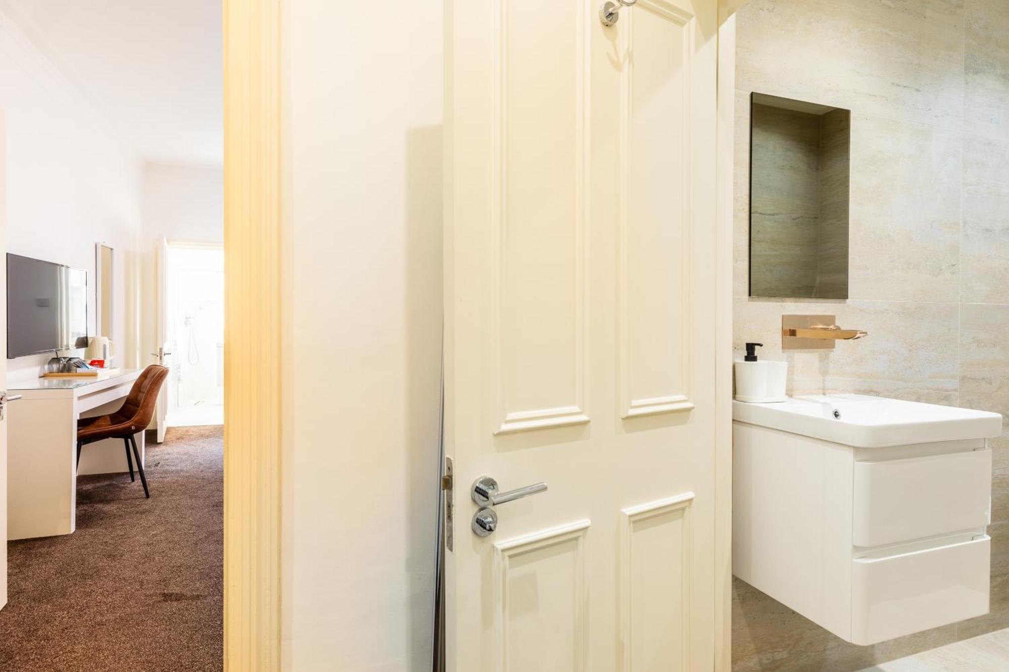The Chapter - Mayfair Residences London Eksteriør billede