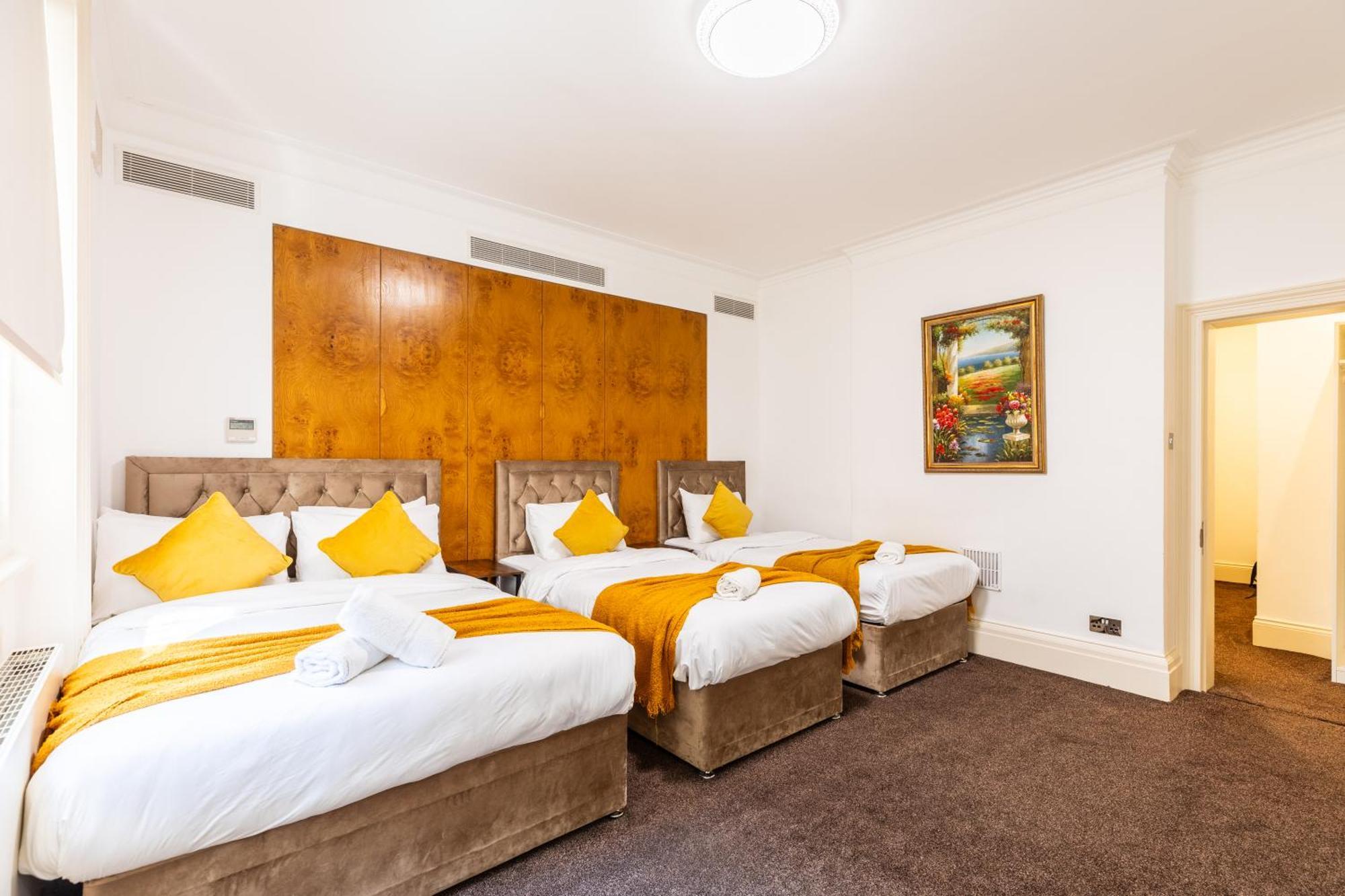 The Chapter - Mayfair Residences London Eksteriør billede