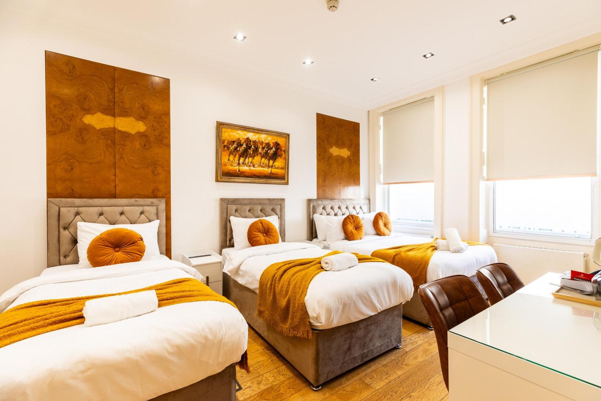 The Chapter - Mayfair Residences London Eksteriør billede