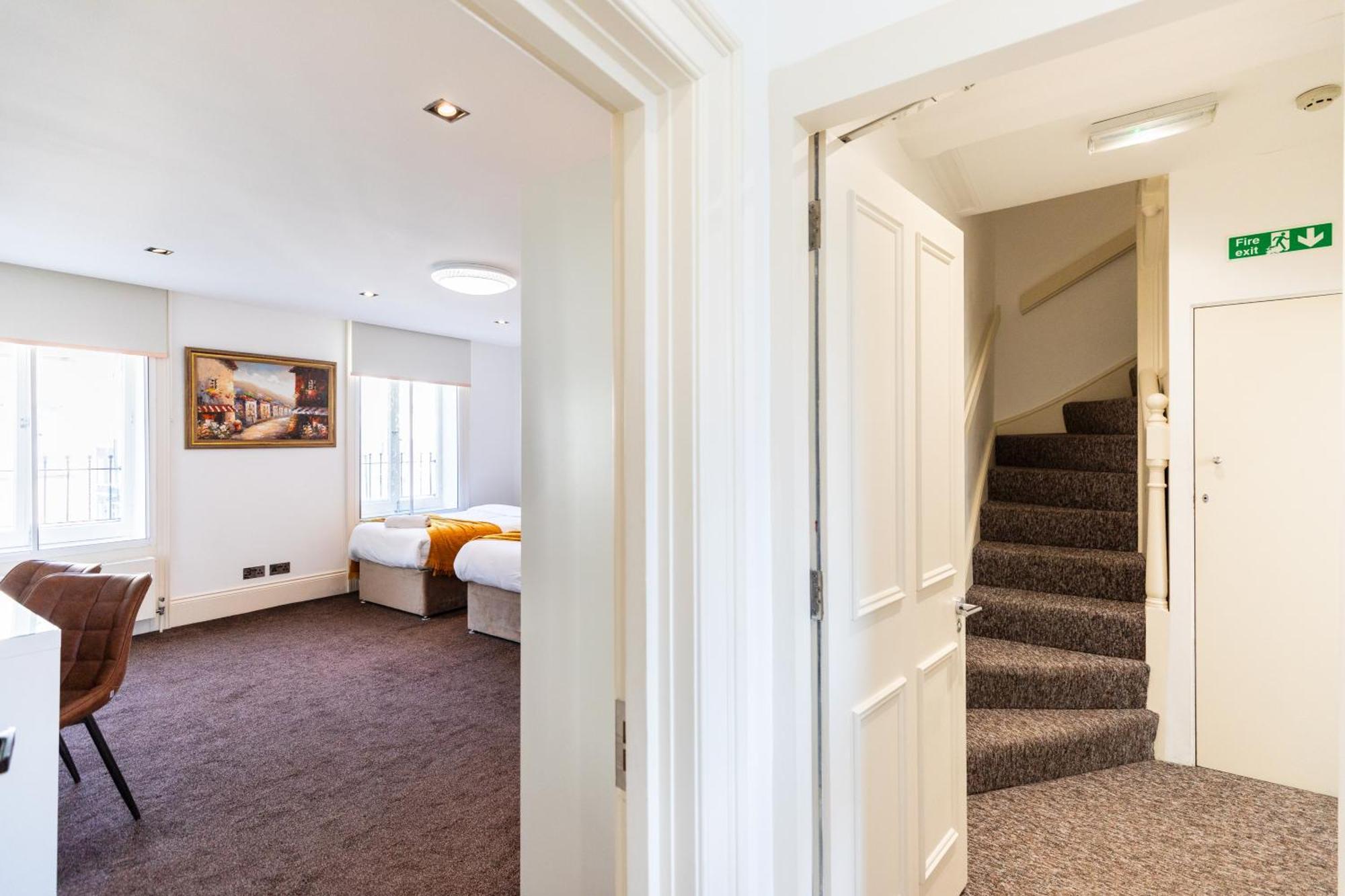 The Chapter - Mayfair Residences London Eksteriør billede