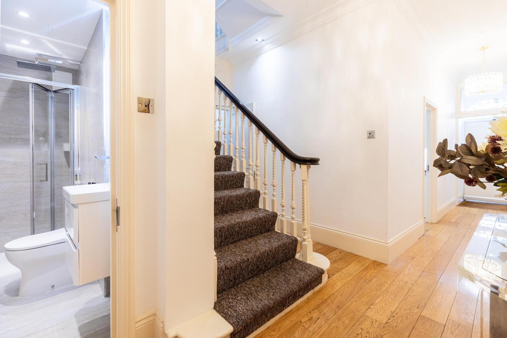 The Chapter - Mayfair Residences London Eksteriør billede