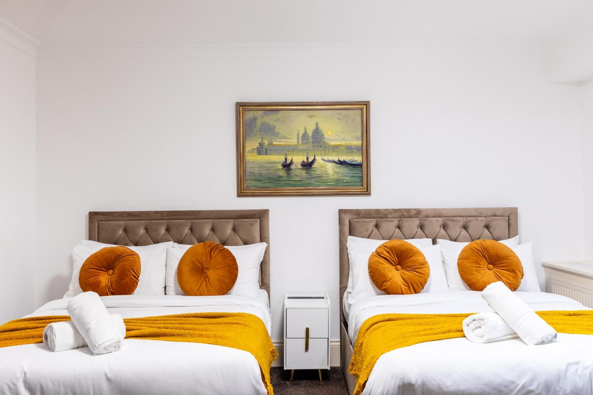 The Chapter - Mayfair Residences London Eksteriør billede