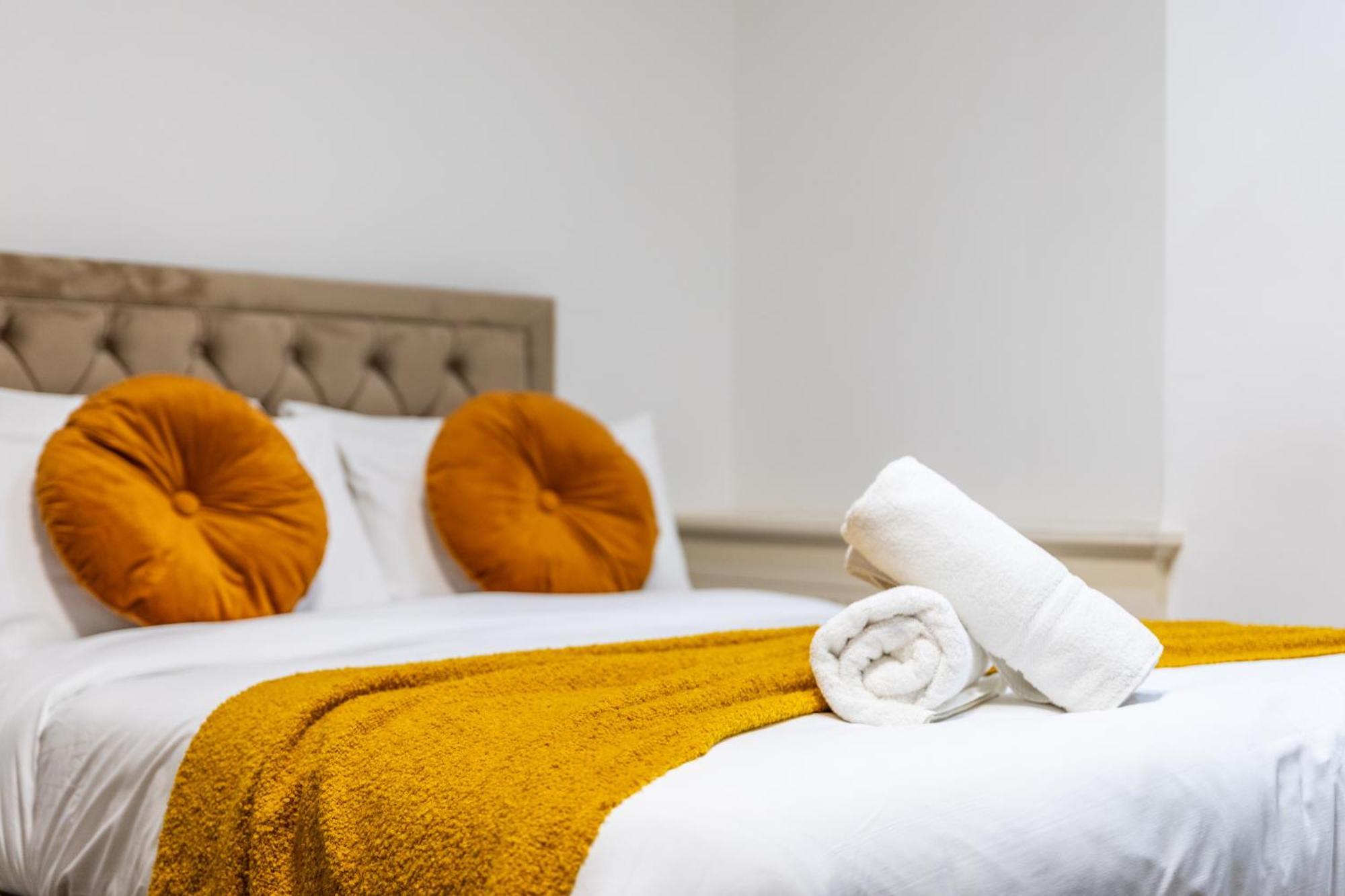 The Chapter - Mayfair Residences London Eksteriør billede