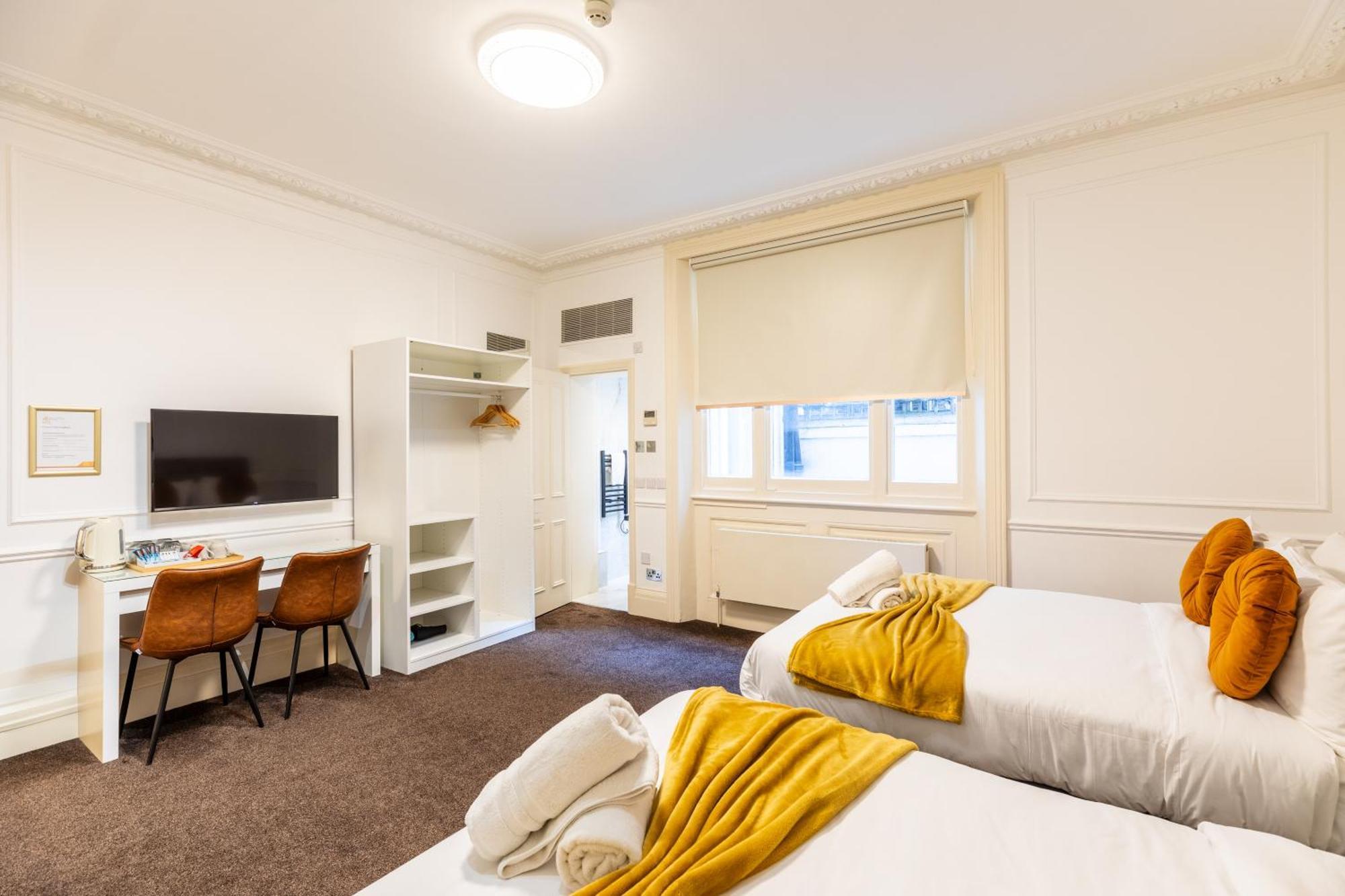 The Chapter - Mayfair Residences London Eksteriør billede