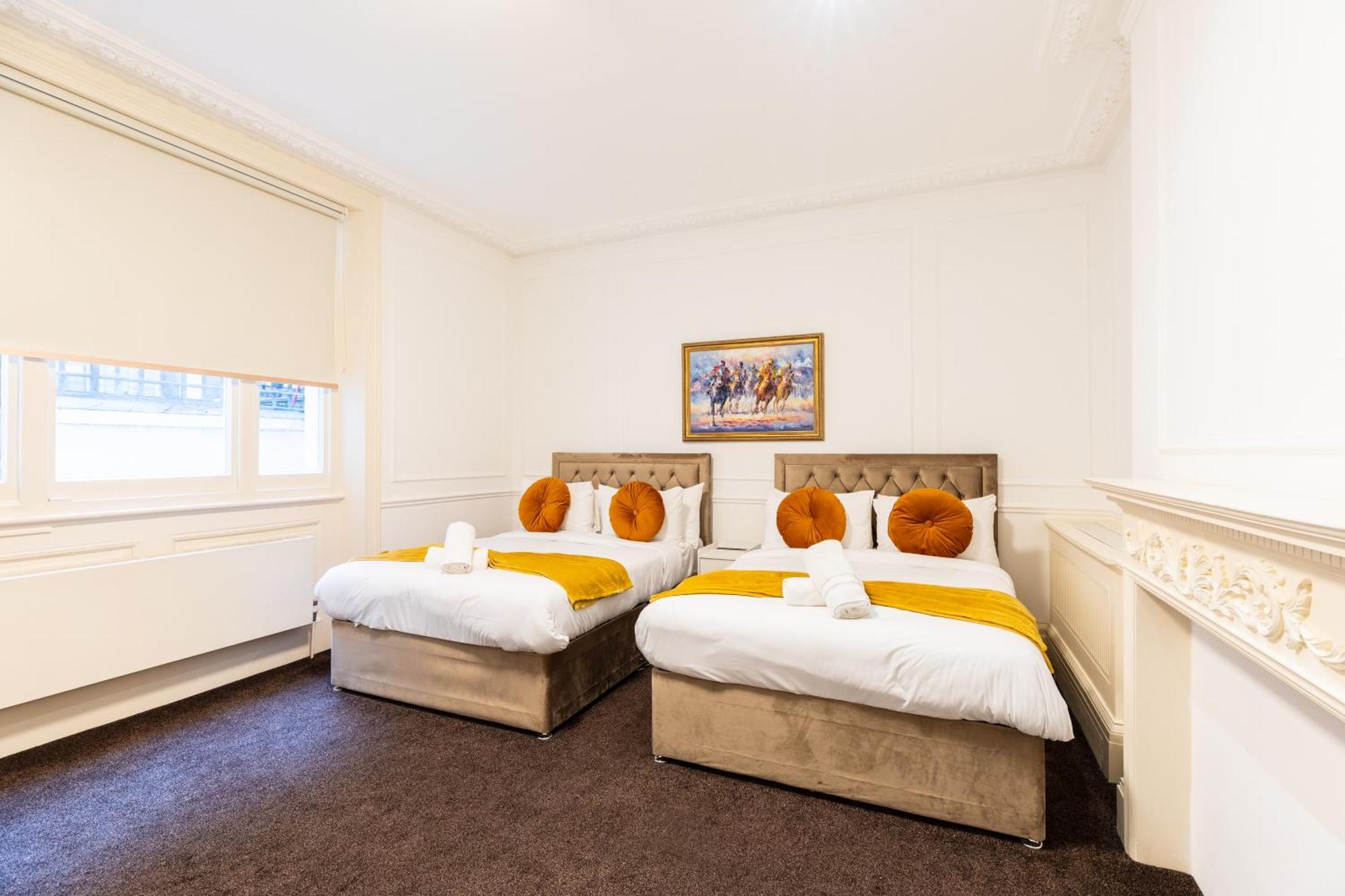 The Chapter - Mayfair Residences London Eksteriør billede