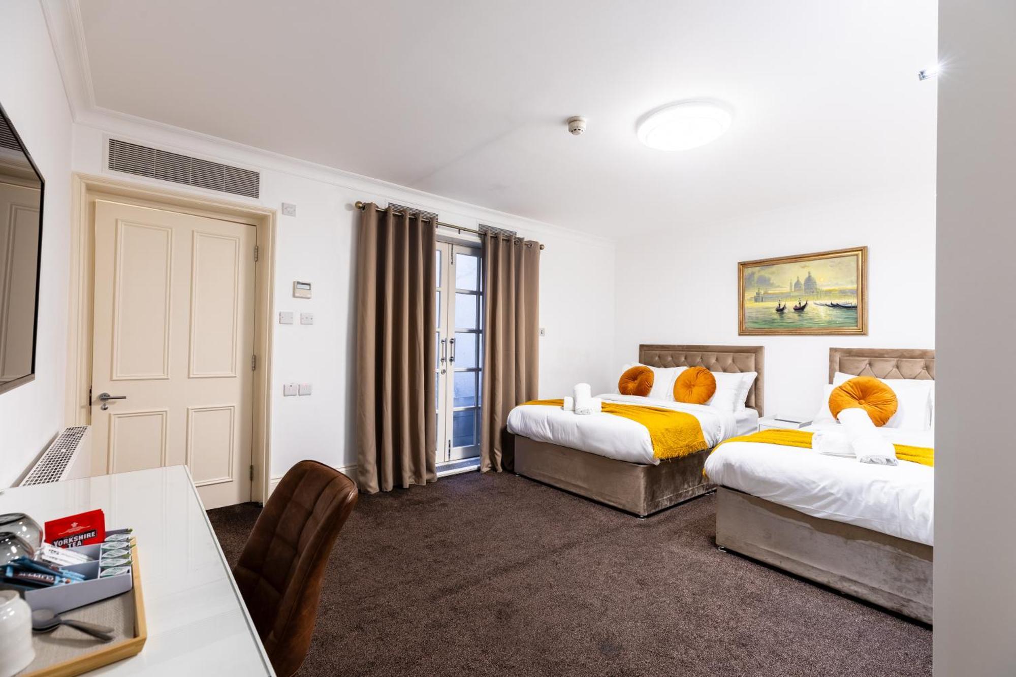 The Chapter - Mayfair Residences London Eksteriør billede