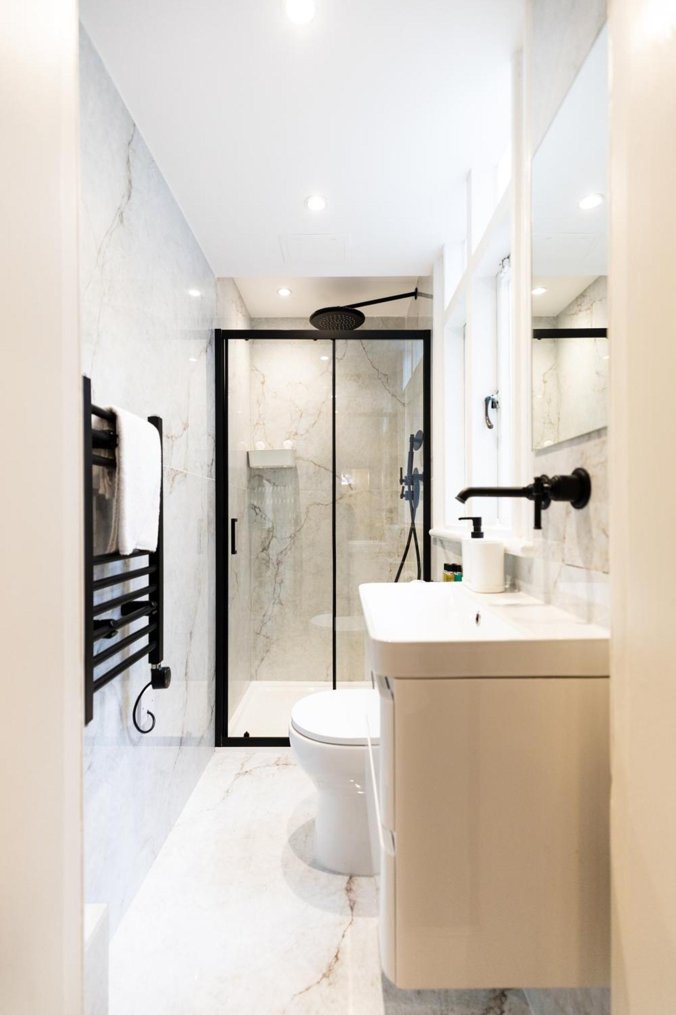 The Chapter - Mayfair Residences London Eksteriør billede